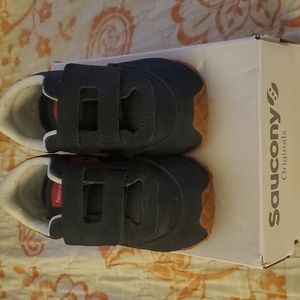 Toddler Boys Saucony Sneakers Size 9